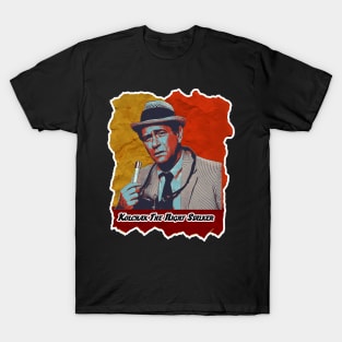 Kolchak The Night Stalker T-Shirt